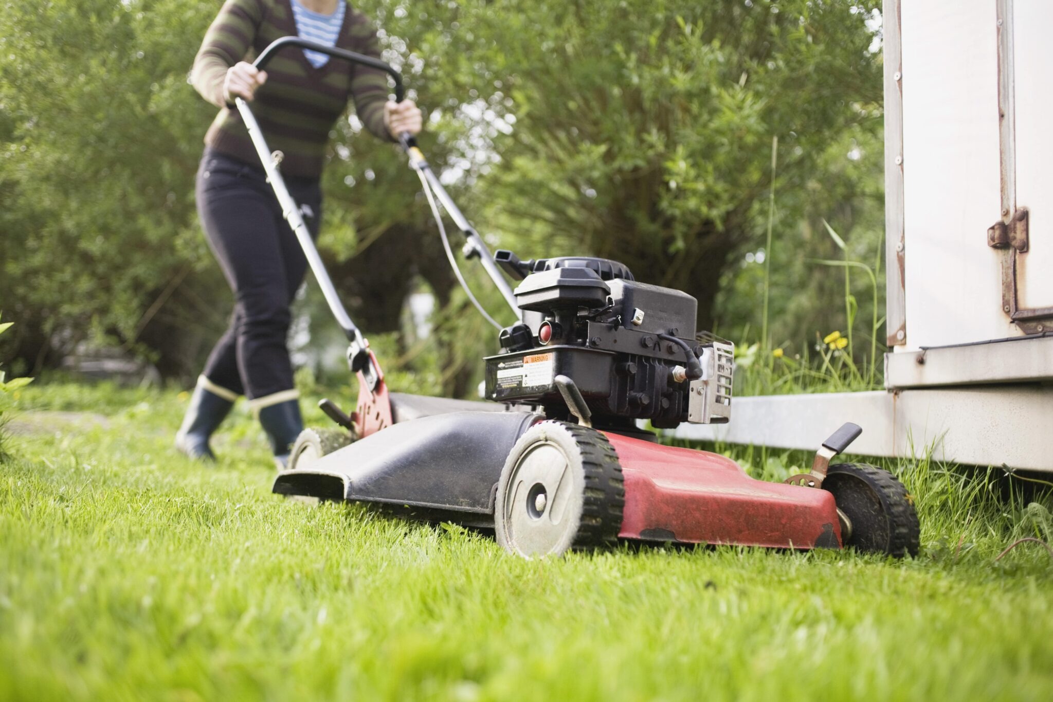 Snow Blower Repair Service